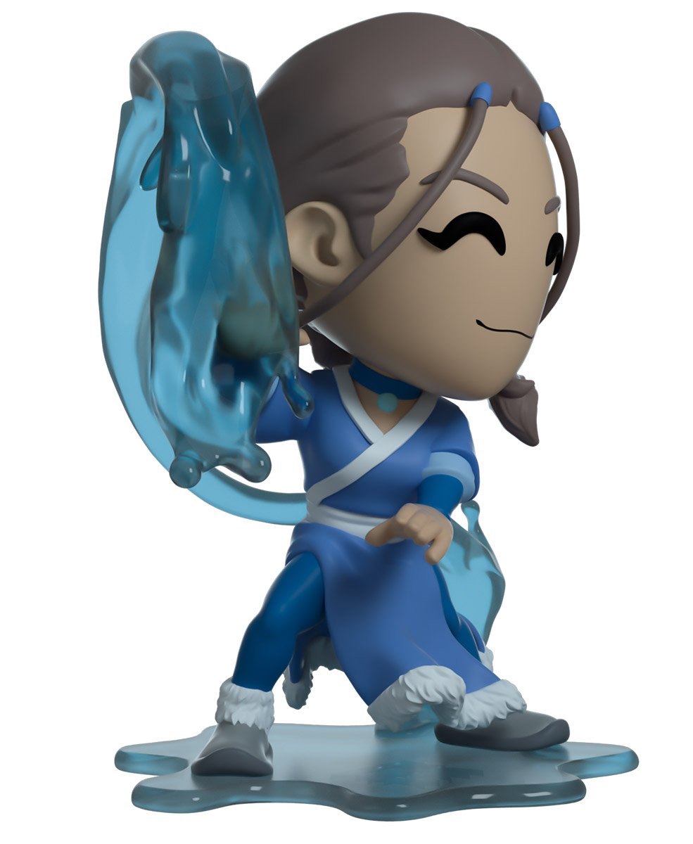 Avatar: The Last Airbender: Katara Toy Figure by Youtooz Collectibles -  Mindzai