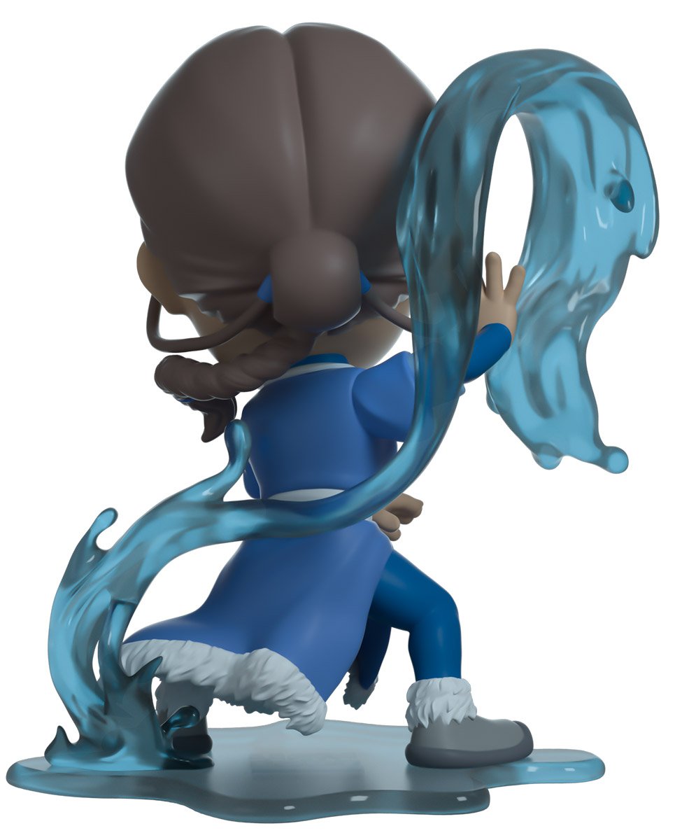 Avatar: The Last Airbender: Katara Toy Figure by Youtooz Collectibles -  Mindzai