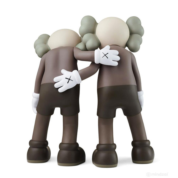 その他 KAWS ALONG THE WAY BROWN kaws-along-the-way-brown-