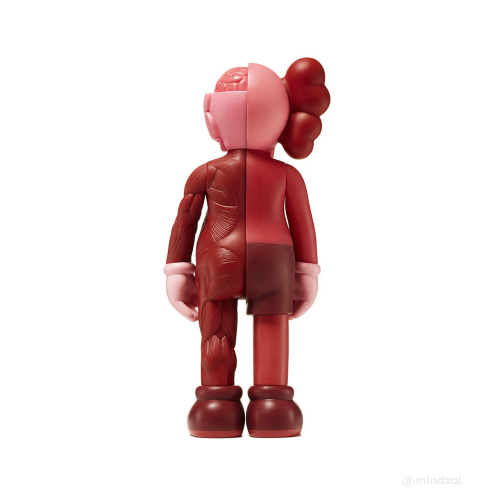 Kaws Companion Blush Flayed Open Edition