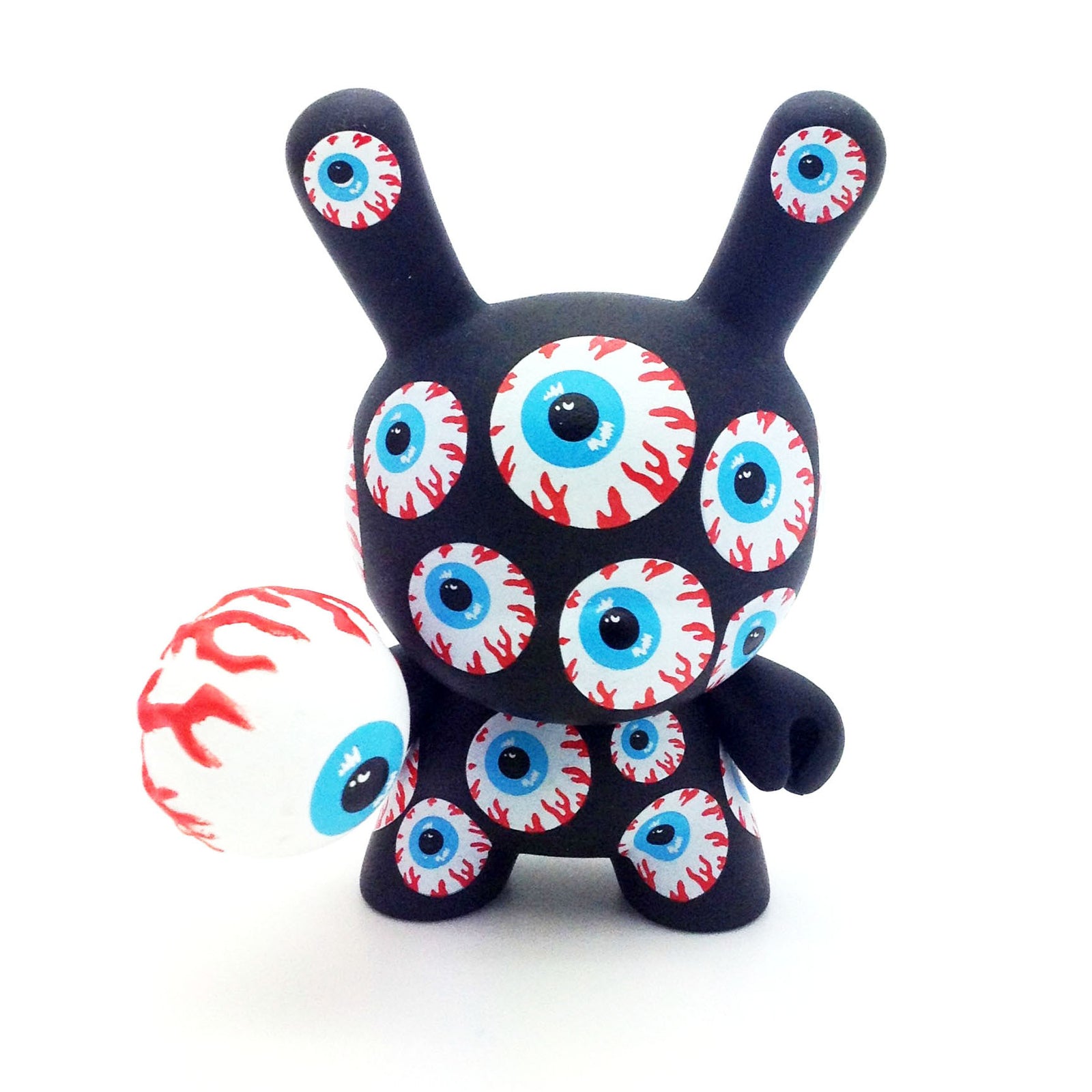 Mishka Dunny Series - Keep watch Pattern - Mindzai  - 1
