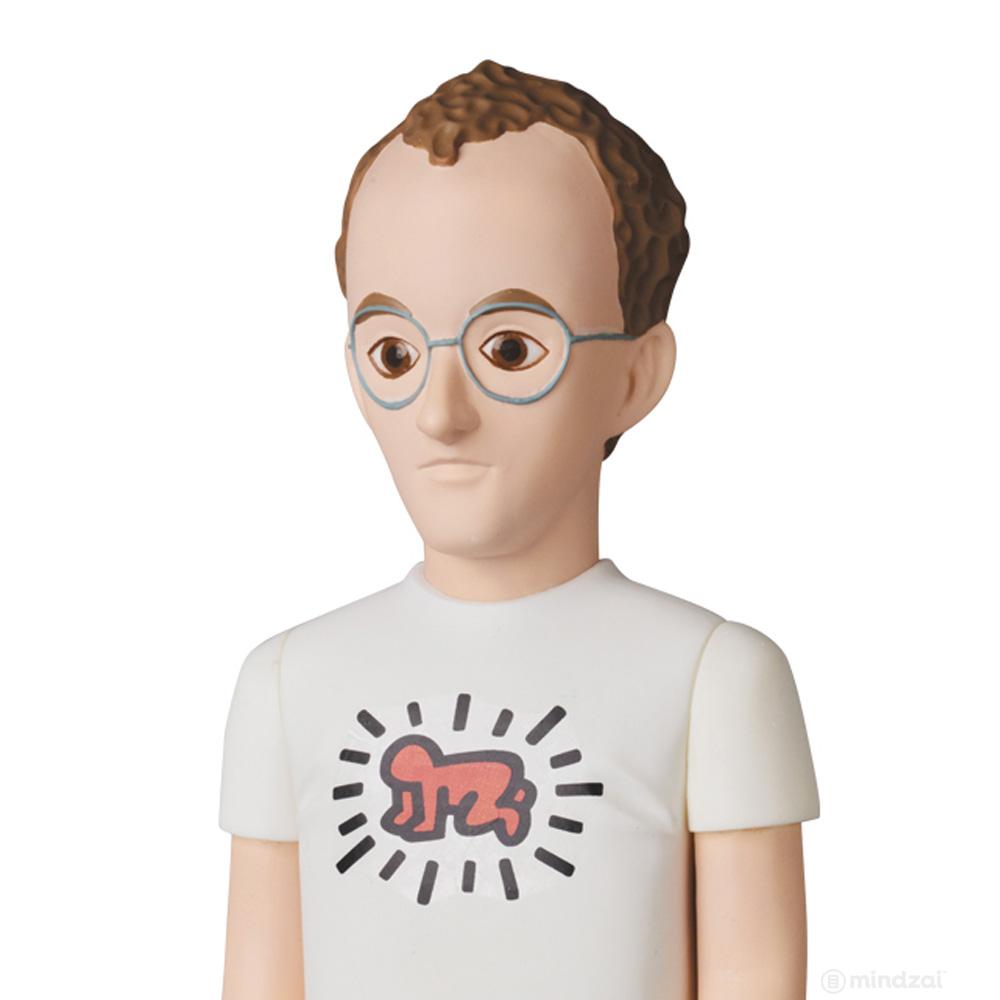 Keith Haring Vinyl Collectible Doll by Medicom Toy