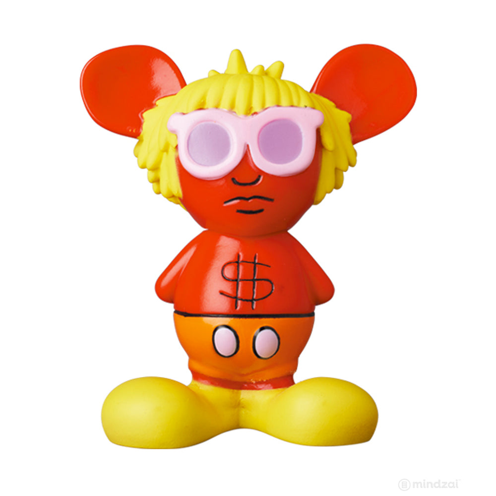 Keith Haring Mini VCD Series 2 Blind Box Toy by Medicom Toy