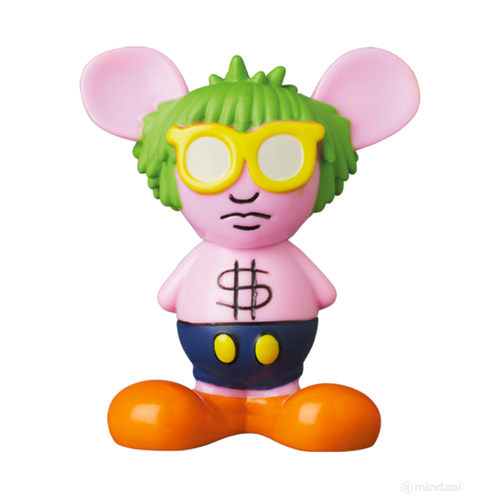 Keith Haring Mini VCD Series 2 Blind Box Toy by Medicom Toy