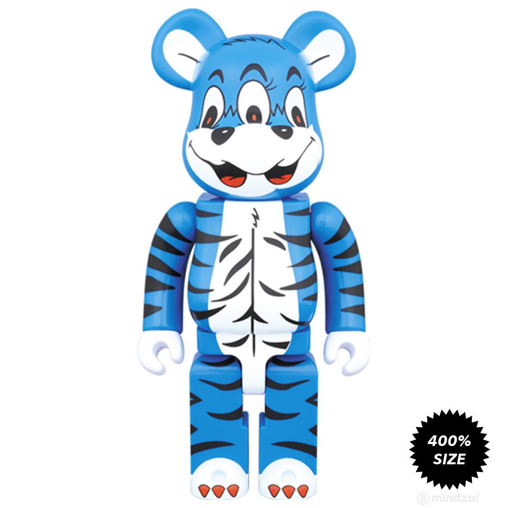 Kidill Bear 100% and 400% Bearbrick Set by Kidill x Medicom Toy