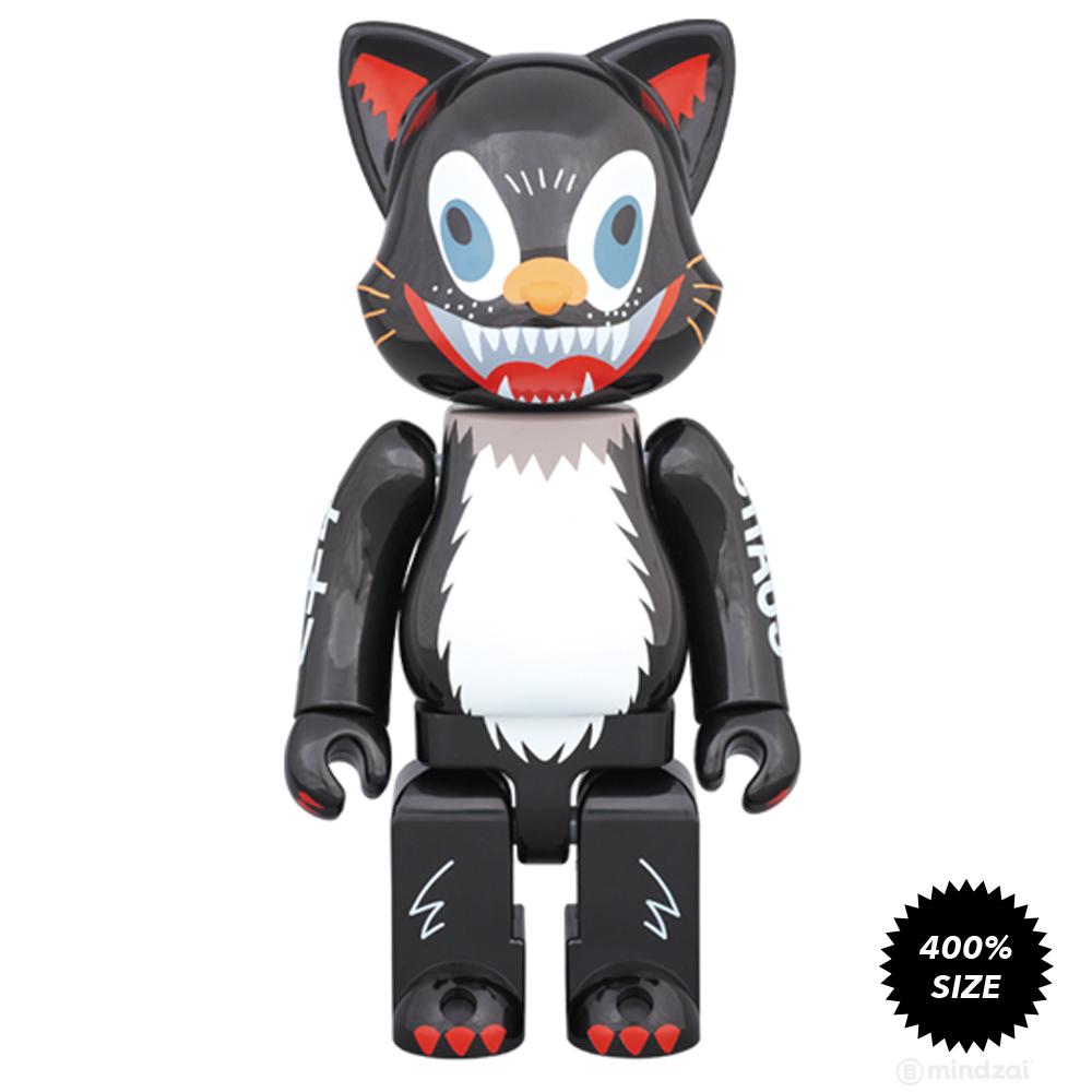Kidill Cat 100% and 400% Nyabrick Set by Kidill x Medicom Toy - Pre-order