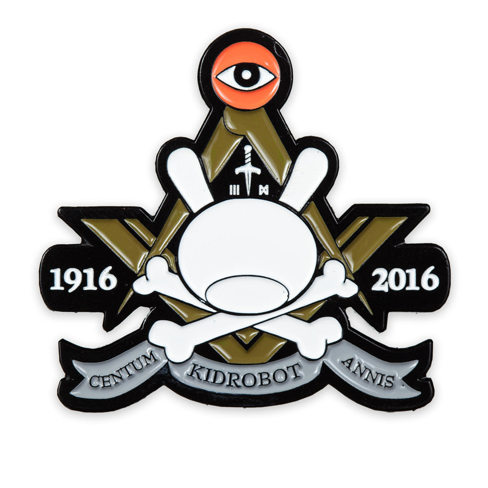 Pinning It and Winning It Blind Box Pins by Kidrobot - Mindzai  - 16