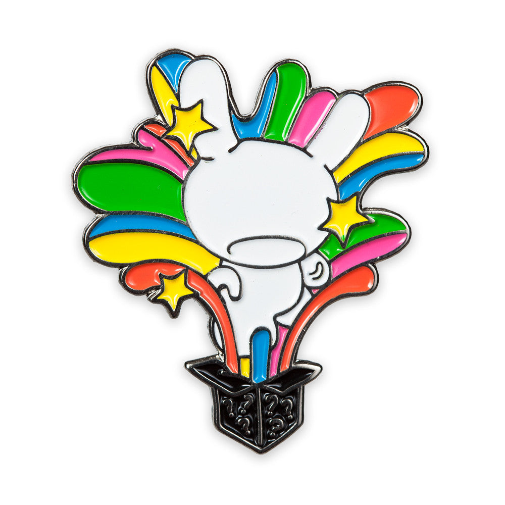 Pinning It and Winning It Blind Box Pins by Kidrobot - Mindzai  - 25