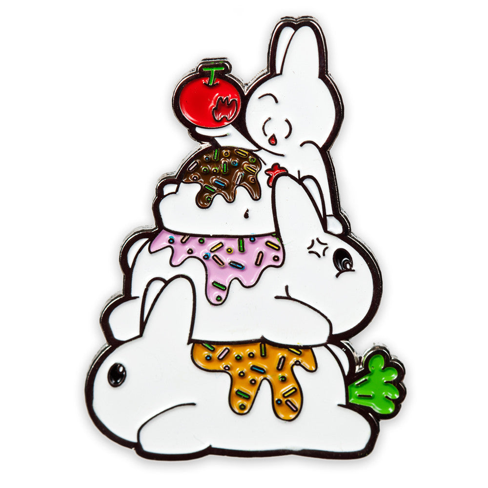 Pinning It and Winning It Blind Box Pins by Kidrobot - Mindzai  - 27