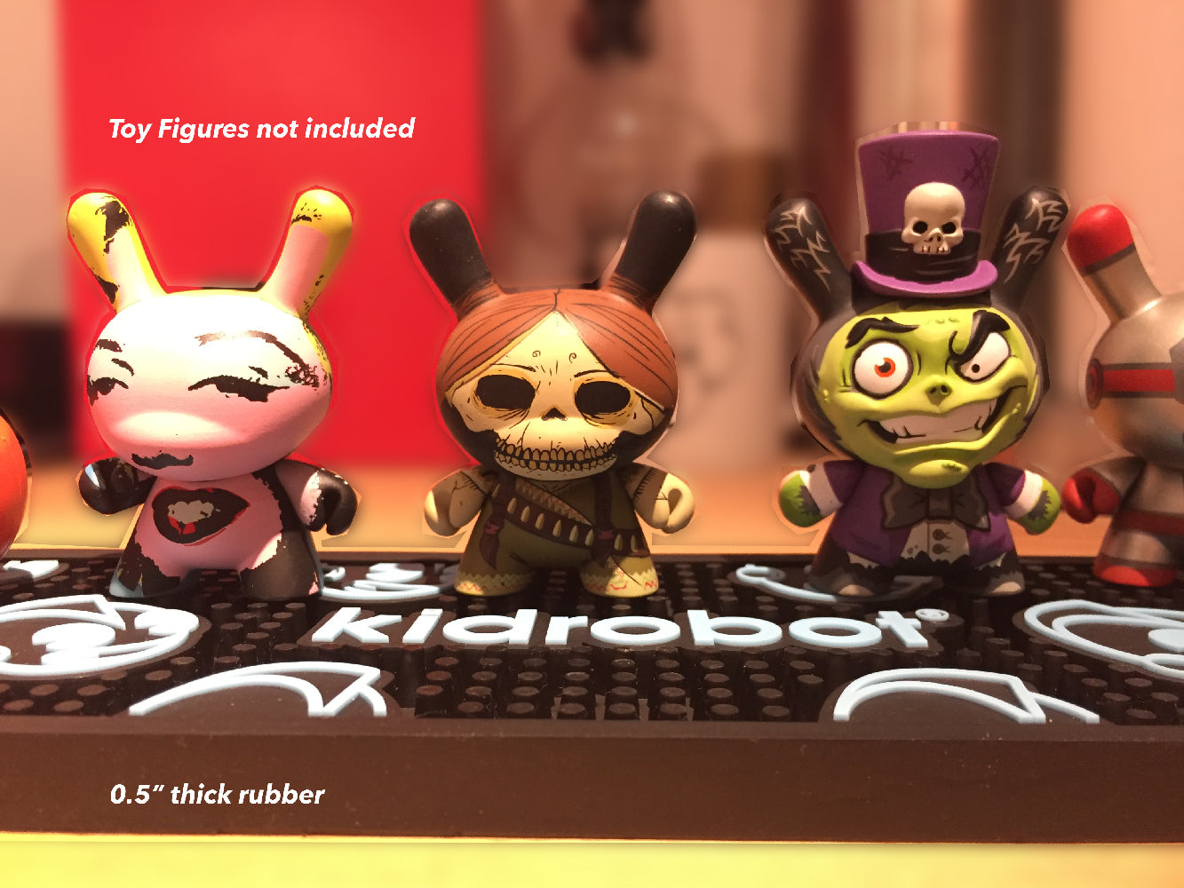 Kidrobot Bar Mat