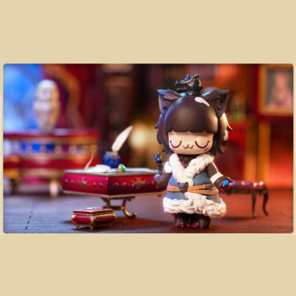Kimmy & Miki Werewolf 2nd Series Blind Box by 52Toys