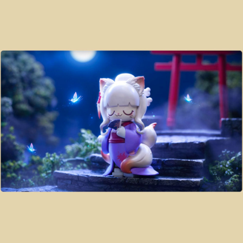 Kimmy & Miki Werewolf 2nd Series Blind Box by 52Toys