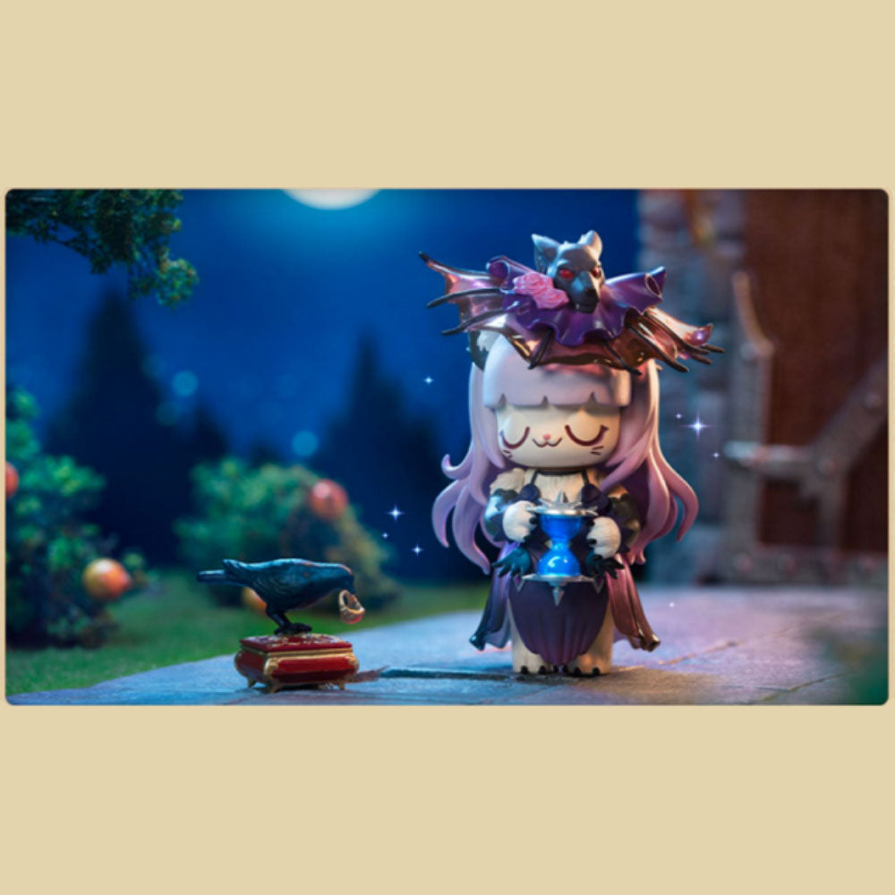 Kimmy & Miki Werewolf 2nd Series Blind Box by 52Toys