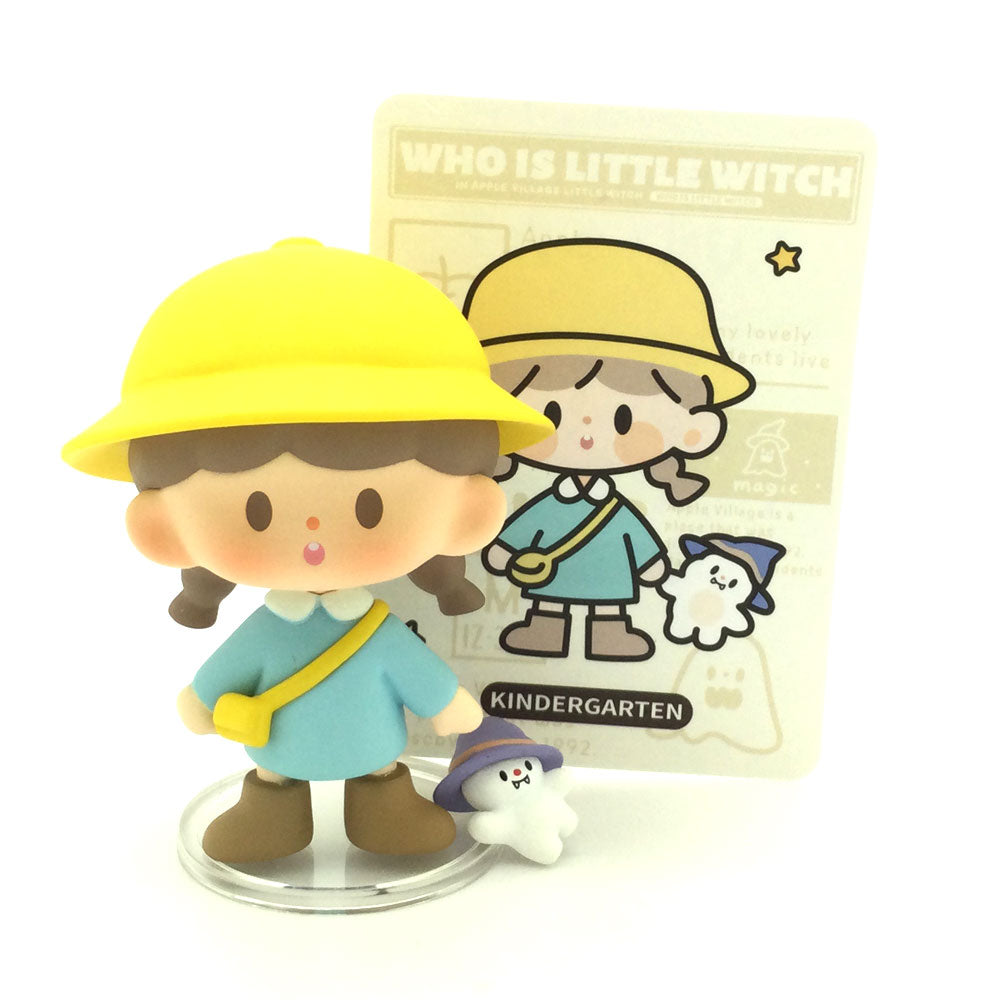 Molinta Who Is Little Witch Series by Molinta x Finding Unicorn - Kindergarten