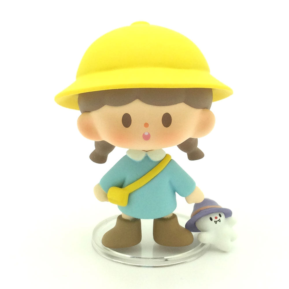 Molinta Who Is Little Witch Series by Molinta x Finding Unicorn - Kindergarten