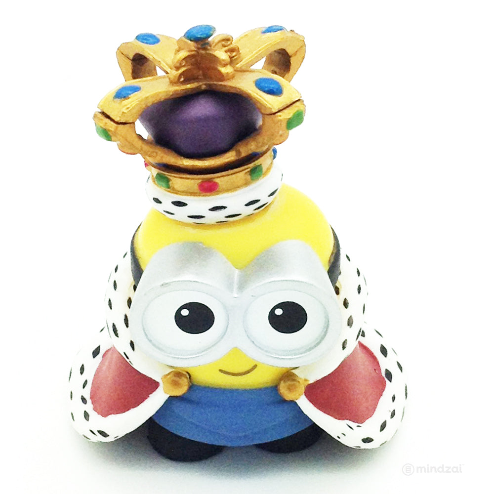Minions Mystery Minis - King Bob