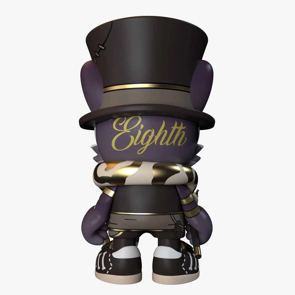 King Janky the Eighth Mini Figure by Superplastic [OPEN VERSION]