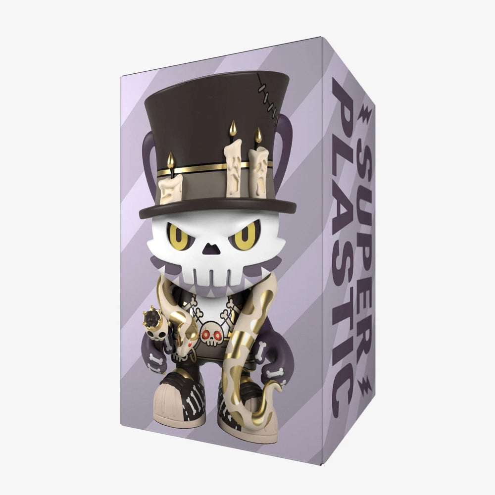 King Janky the Eighth Mini Figure by Superplastic [OPEN VERSION]