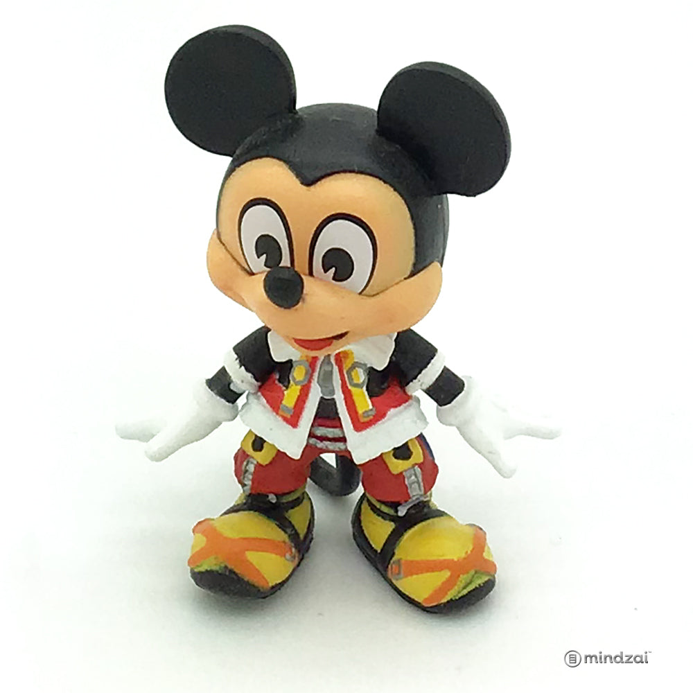 Kingdom Hearts Mystery Minis Blind Box by Funko - King Mickey