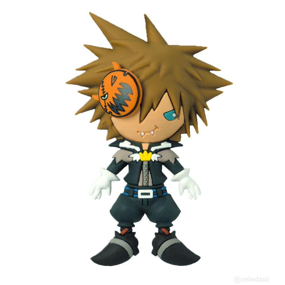 Kingdom Hearts Series 3 Figural Keyring Blind Bag
