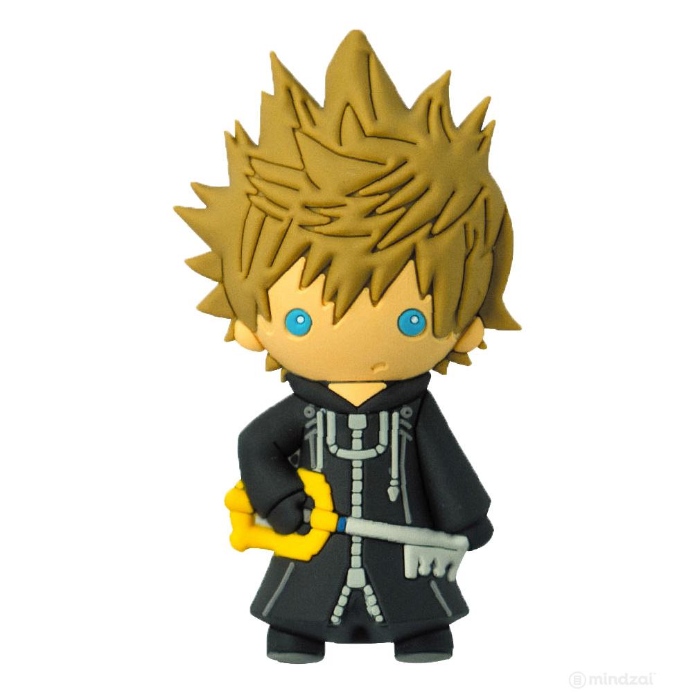 Kingdom Hearts Series 3 Figural Keyring Blind Bag