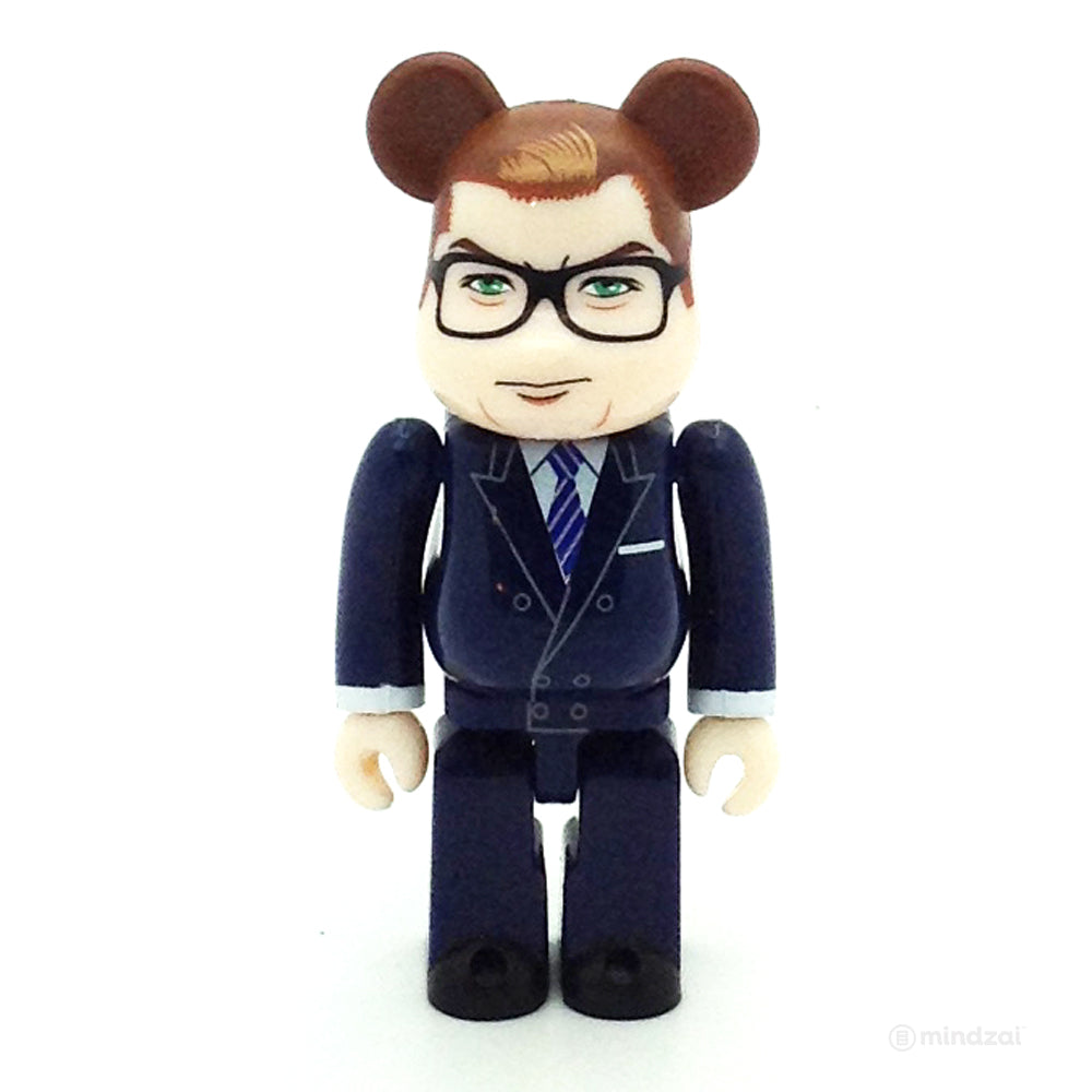 Bearbrick Series 36 - Kingsman: The Secret Service Gary &quot;Eggsy&quot; (Hero) (Chase)