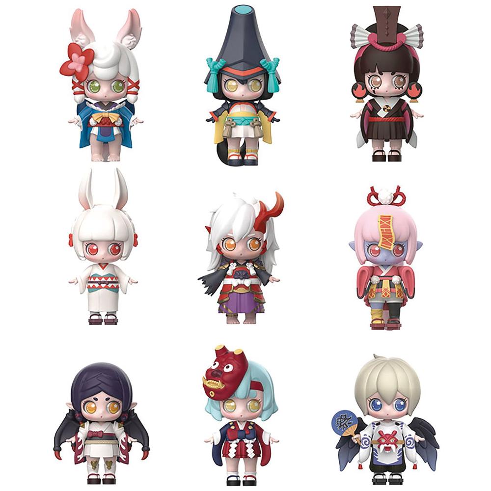 Kirapika Cosplay Blind Box Series Vol. 1 by Onmyoji and Iatoys