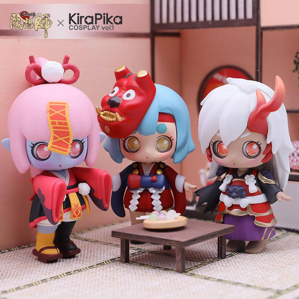 Kirapika Cosplay Blind Box Series Vol. 1 by Onmyoji and Iatoys