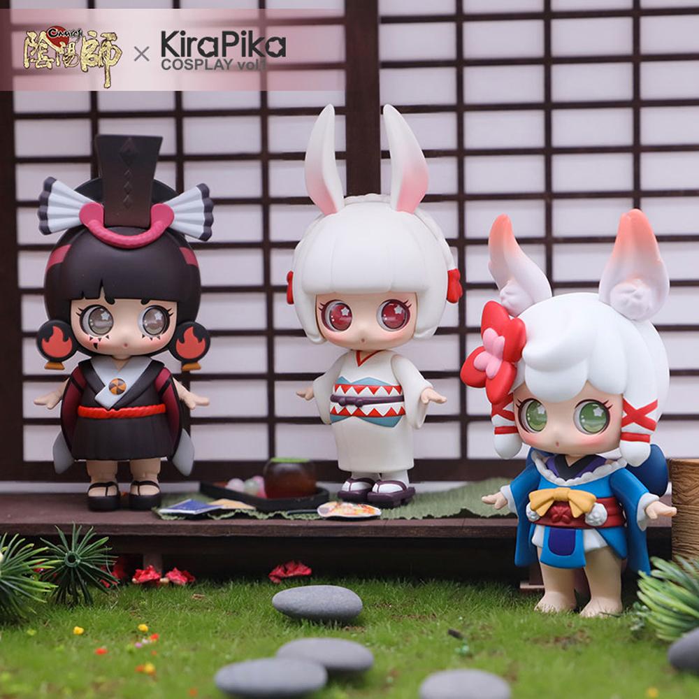Kirapika Cosplay Blind Box Series Vol. 1 by Onmyoji and Iatoys