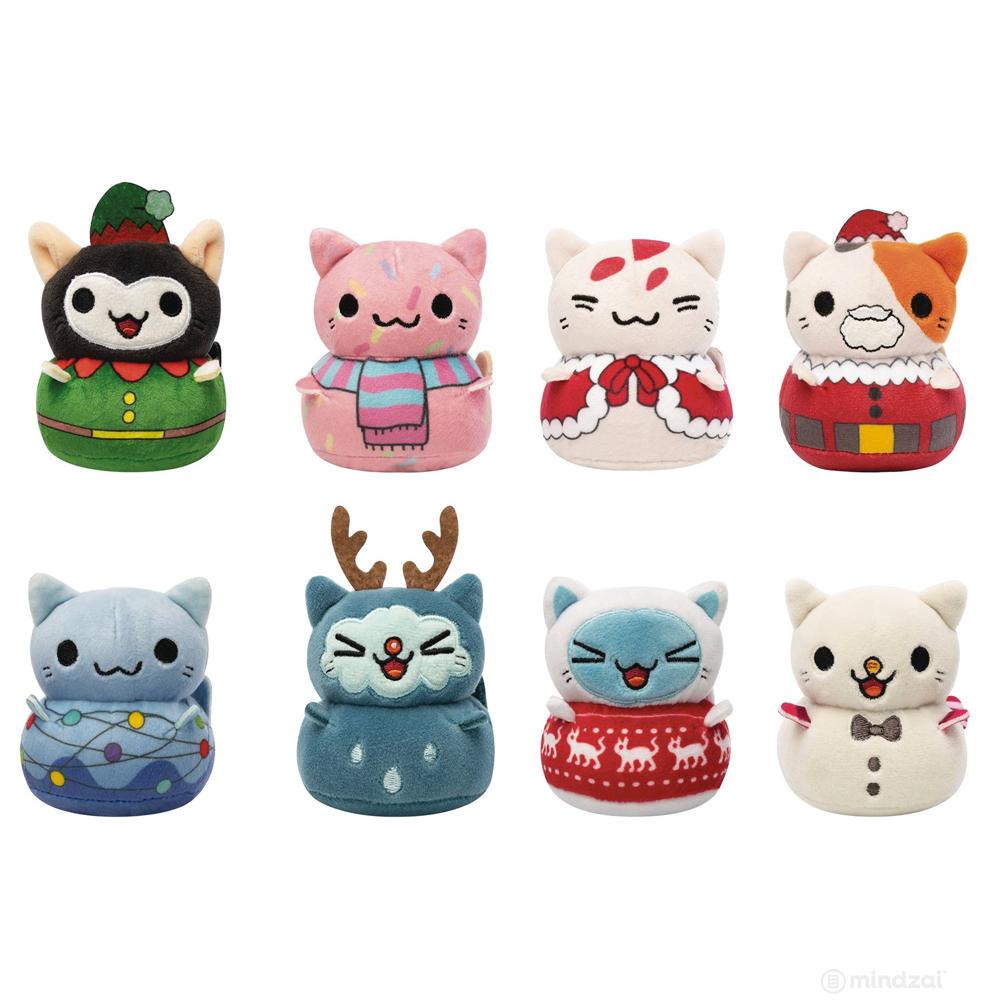 KleptoCats Holiday Mystery Minis Plushies Blind Box by Funko