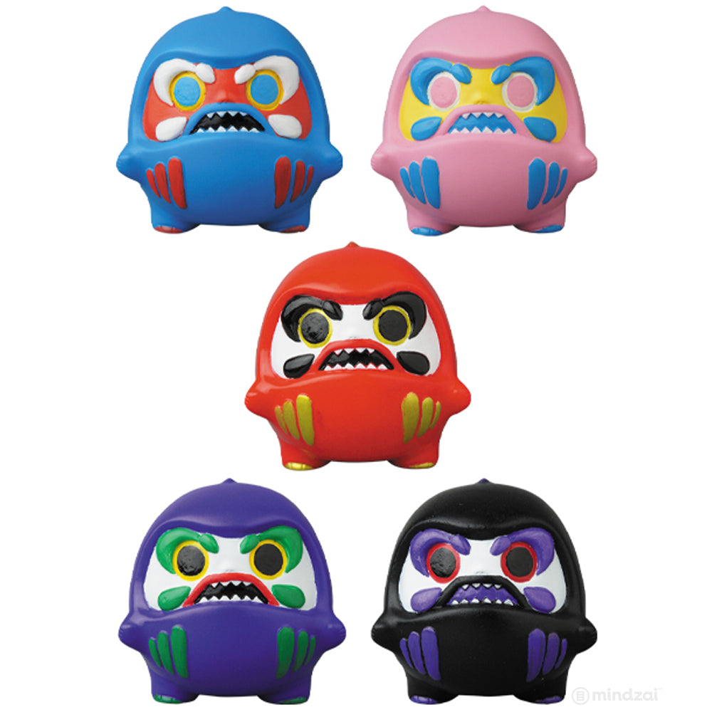 Kodarumasanda by ukyDaydreamer x Vinyl Artist Gacha (VAG) Series 22