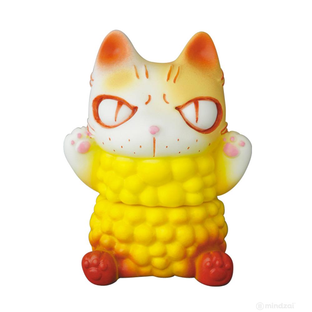 Koebi Neko by Yasu Ebineko x Vinyl Artist Gacha Series 14