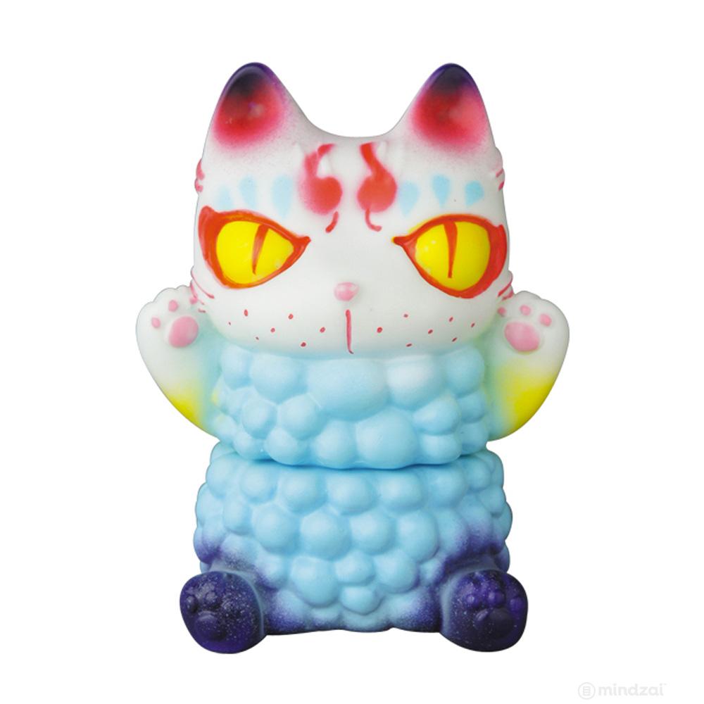 Koebi Neko by Yasu Ebineko x Vinyl Artist Gacha Series 14