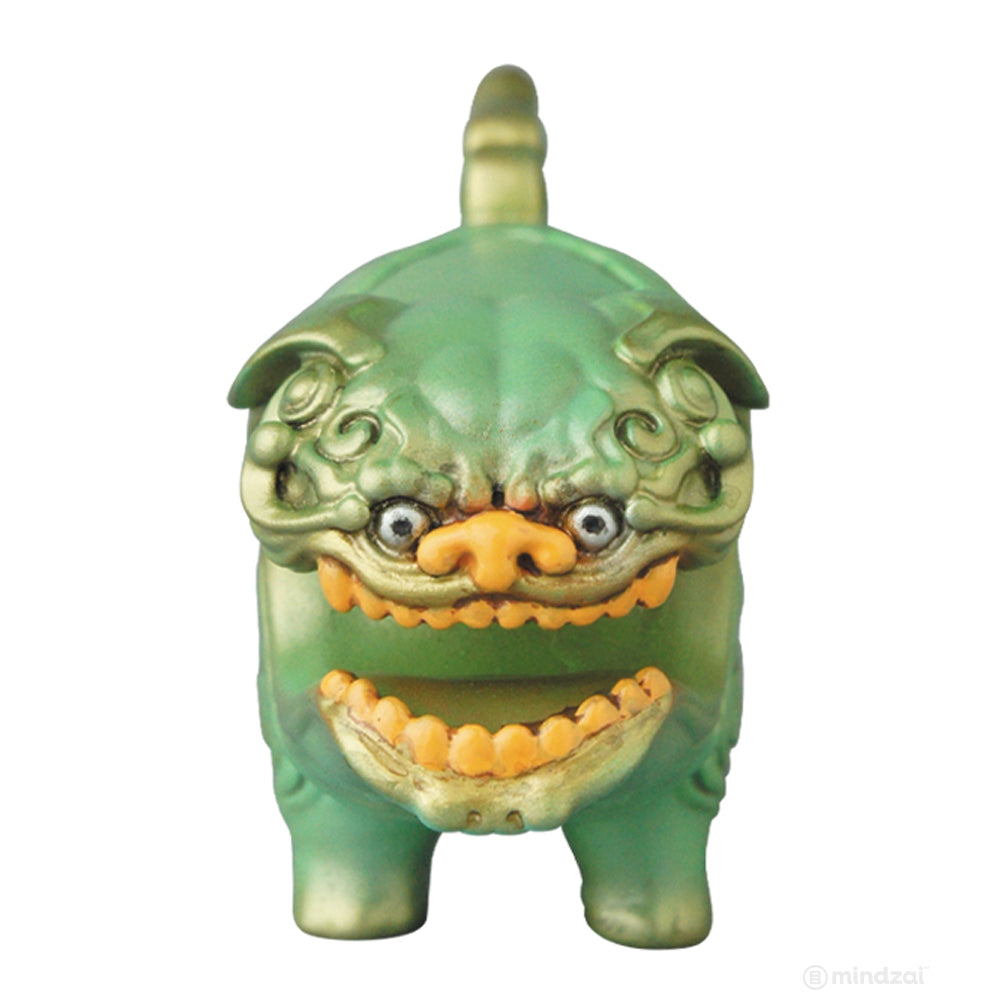 Koma Inu by 10Bi Seisaku sho x Vinyl Artist Gacha (VAG) Series 21