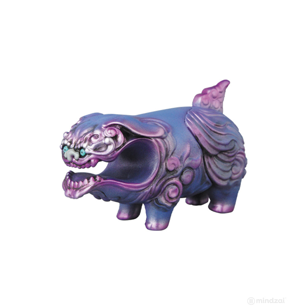 Koma Inu by 10Bi Seisaku sho x Vinyl Artist Gacha (VAG) Series 21