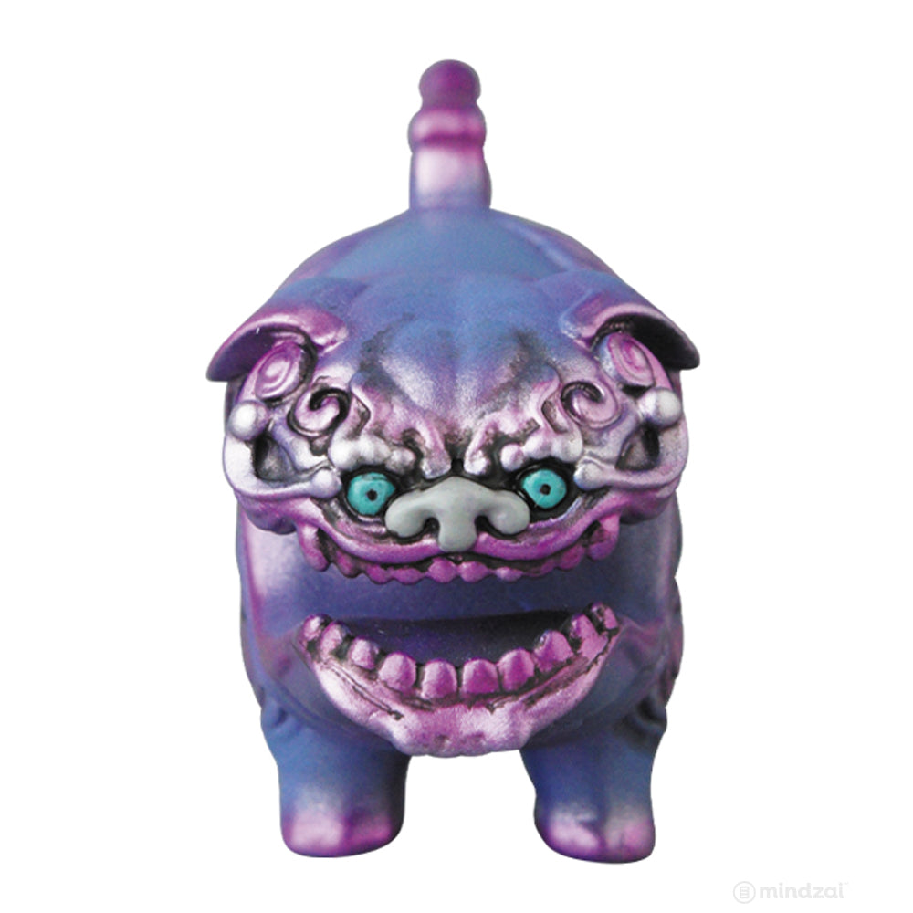 Koma Inu by 10Bi Seisaku sho x Vinyl Artist Gacha (VAG) Series 21