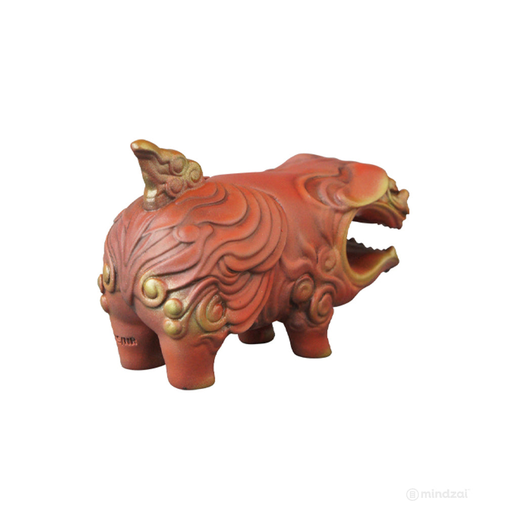 Koma Inu by 10Bi Seisaku sho x Vinyl Artist Gacha (VAG) Series 21