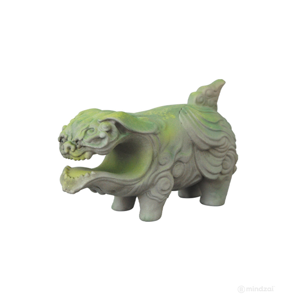 Koma Inu by 10Bi Seisaku sho x Vinyl Artist Gacha (VAG) Series 21