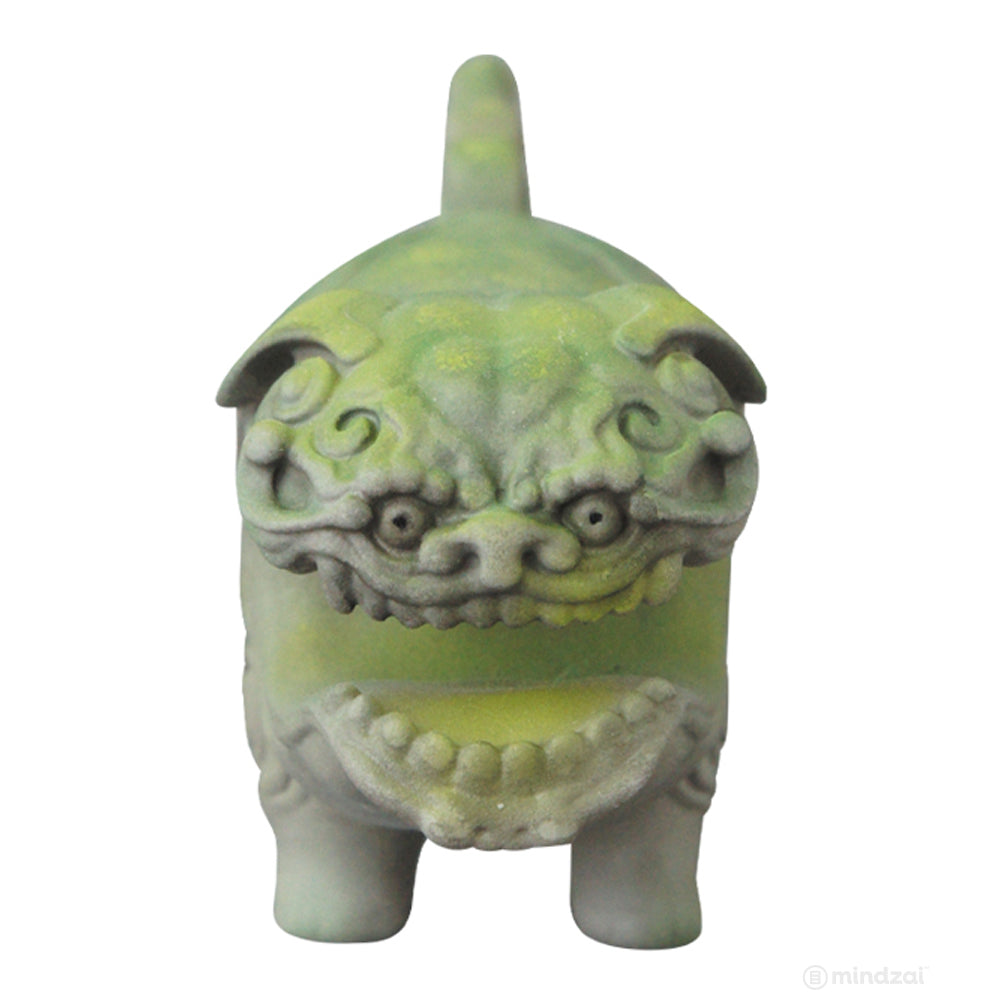 Koma Inu by 10Bi Seisaku sho x Vinyl Artist Gacha (VAG) Series 21