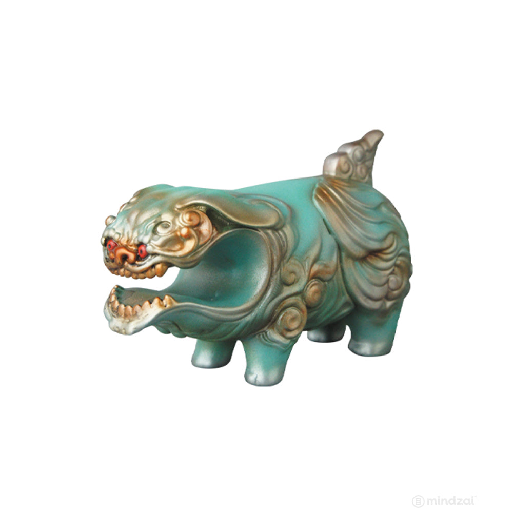 Koma Inu by 10Bi Seisaku sho x Vinyl Artist Gacha (VAG) Series 21