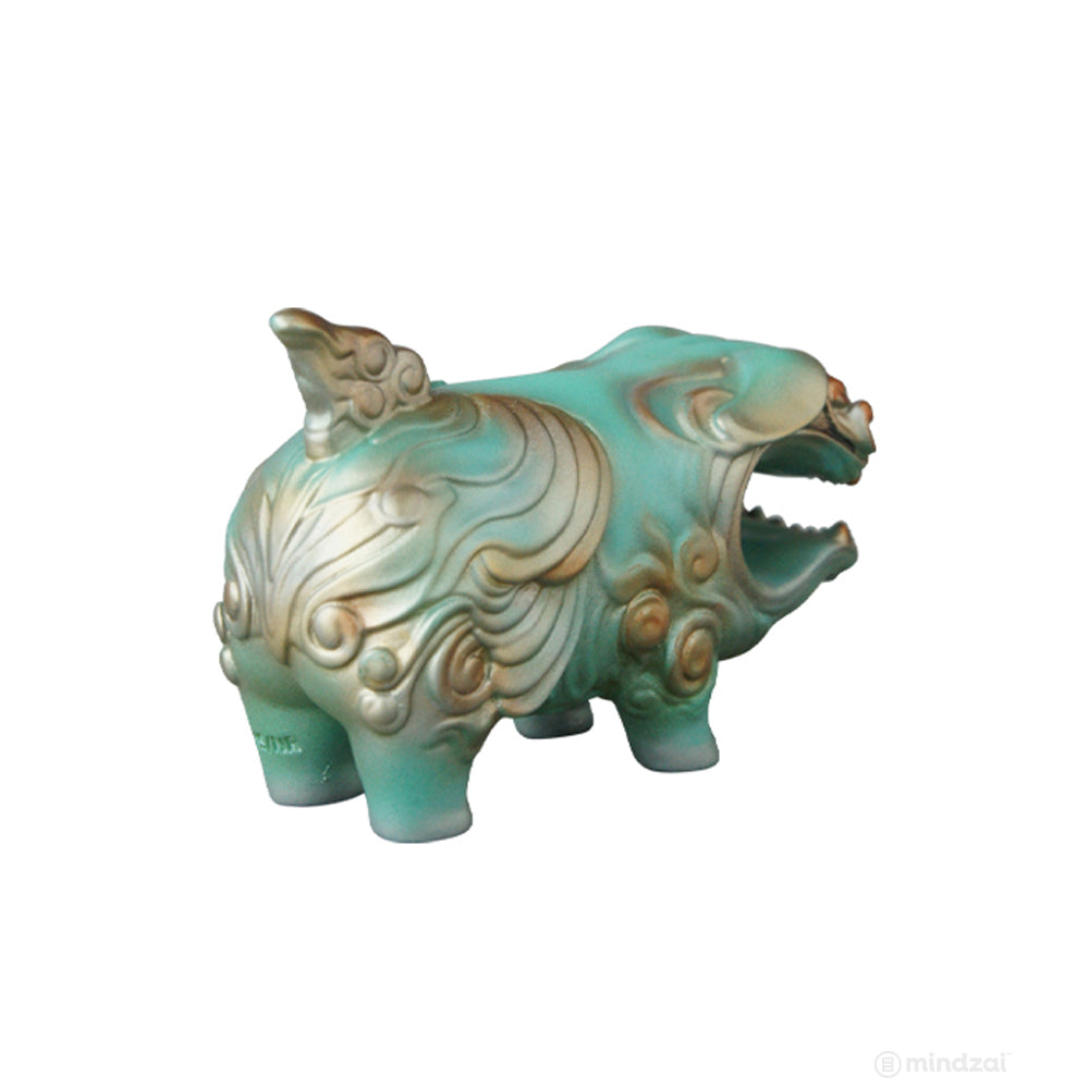 Koma Inu by 10Bi Seisaku sho x Vinyl Artist Gacha (VAG) Series 21