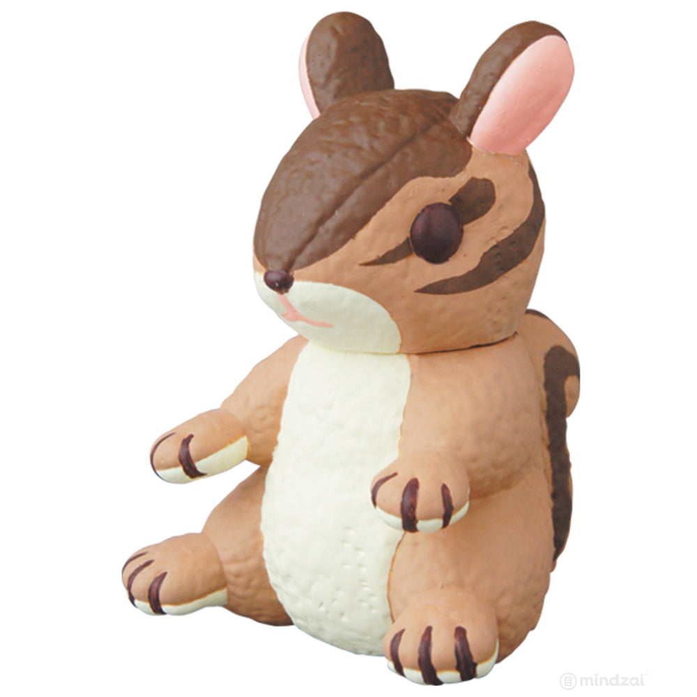 Komugi the Chipmunk by Etsuko Fukushi x Vinyl Artist Gacha (VAG) Series 25