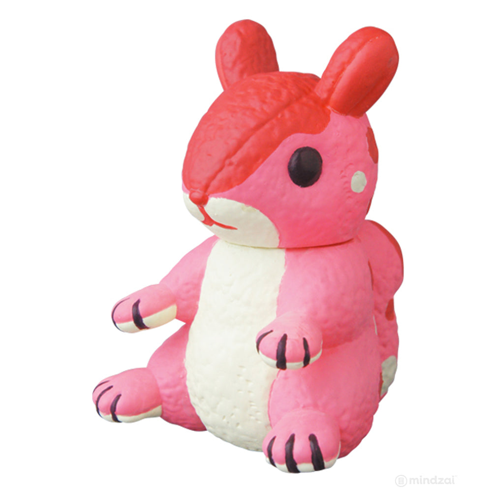 Komugi the Chipmunk by Etsuko Fukushi x Vinyl Artist Gacha (VAG) Series 25