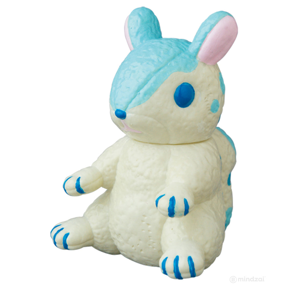 Komugi the Chipmunk by Etsuko Fukushi x Vinyl Artist Gacha (VAG) Series 25