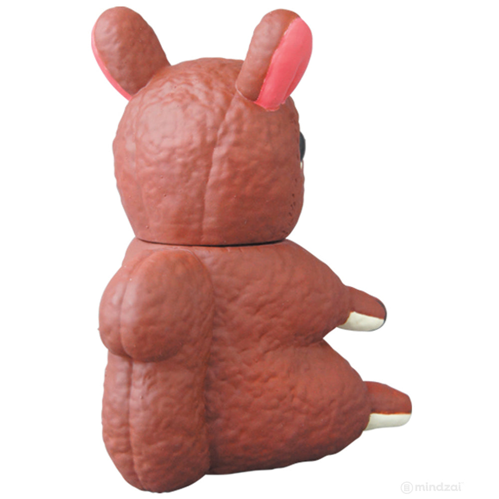 Komugi the Chipmunk by Etsuko Fukushi x Vinyl Artist Gacha (VAG) Series 25