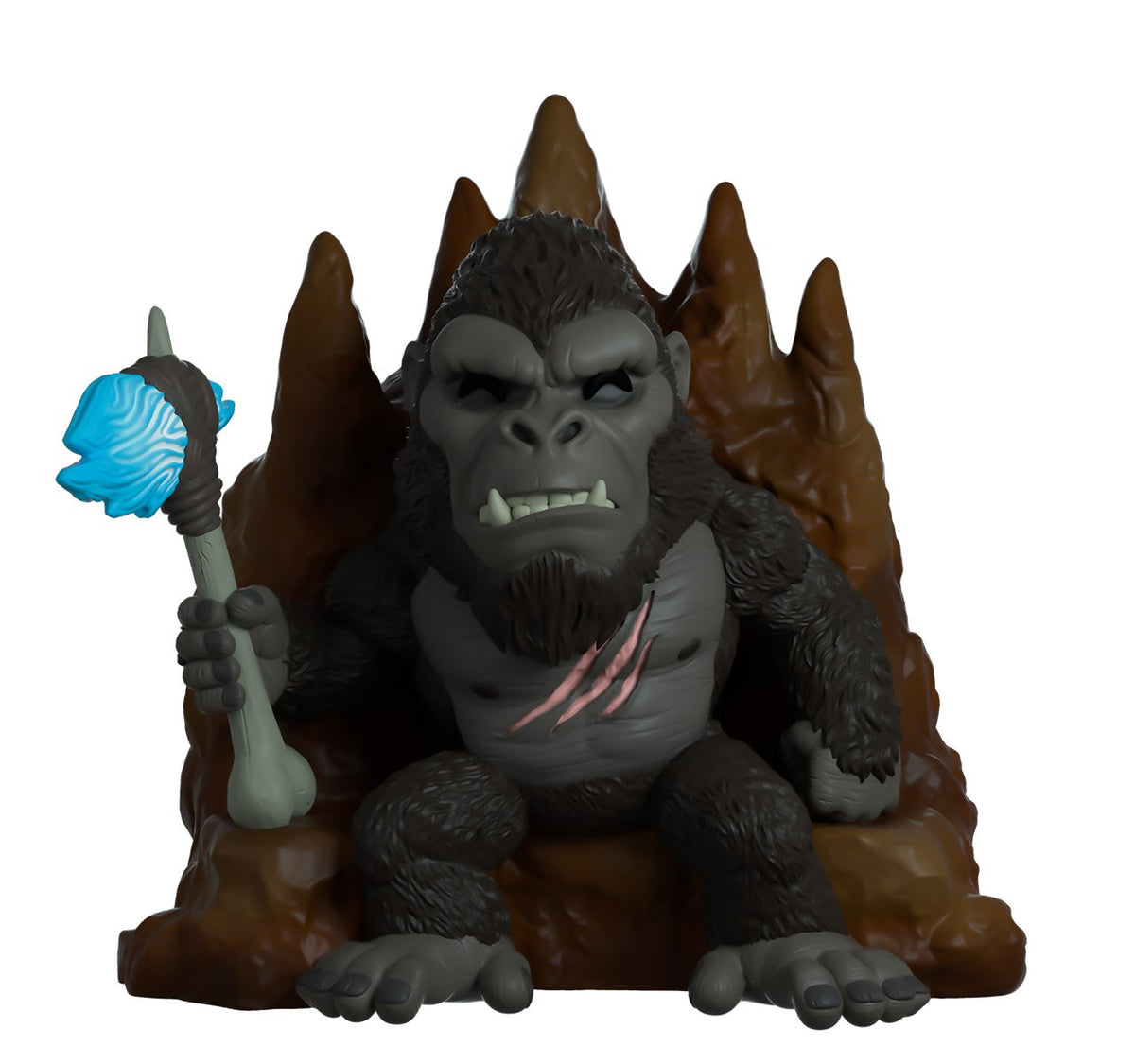 Kong on Throne Toy Figure by Youtooz Collectibles