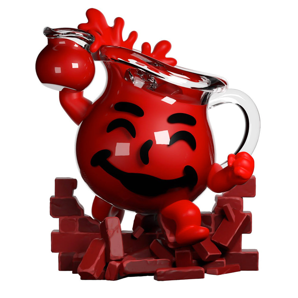 Kool-Aid Man Toy Figure by Youtooz Collectibles