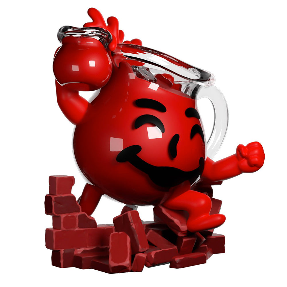 Kool-Aid Man Toy Figure by Youtooz Collectibles