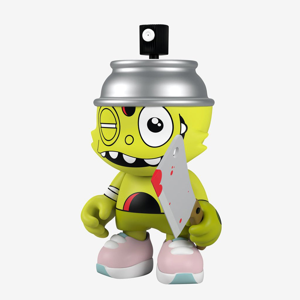 Kranky Series One 3" Blind Box Toys by Superplastic