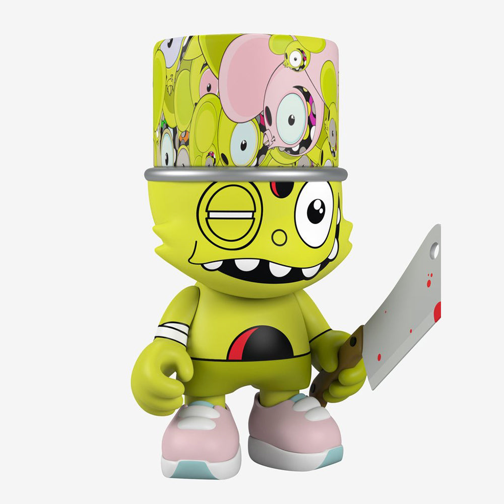 Kranky Series One 3" Blind Box Toys by Superplastic